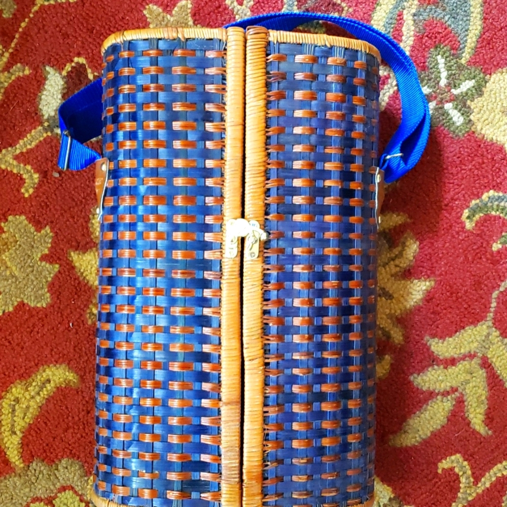 Grey Goose Vodka Picnic Basket Wine